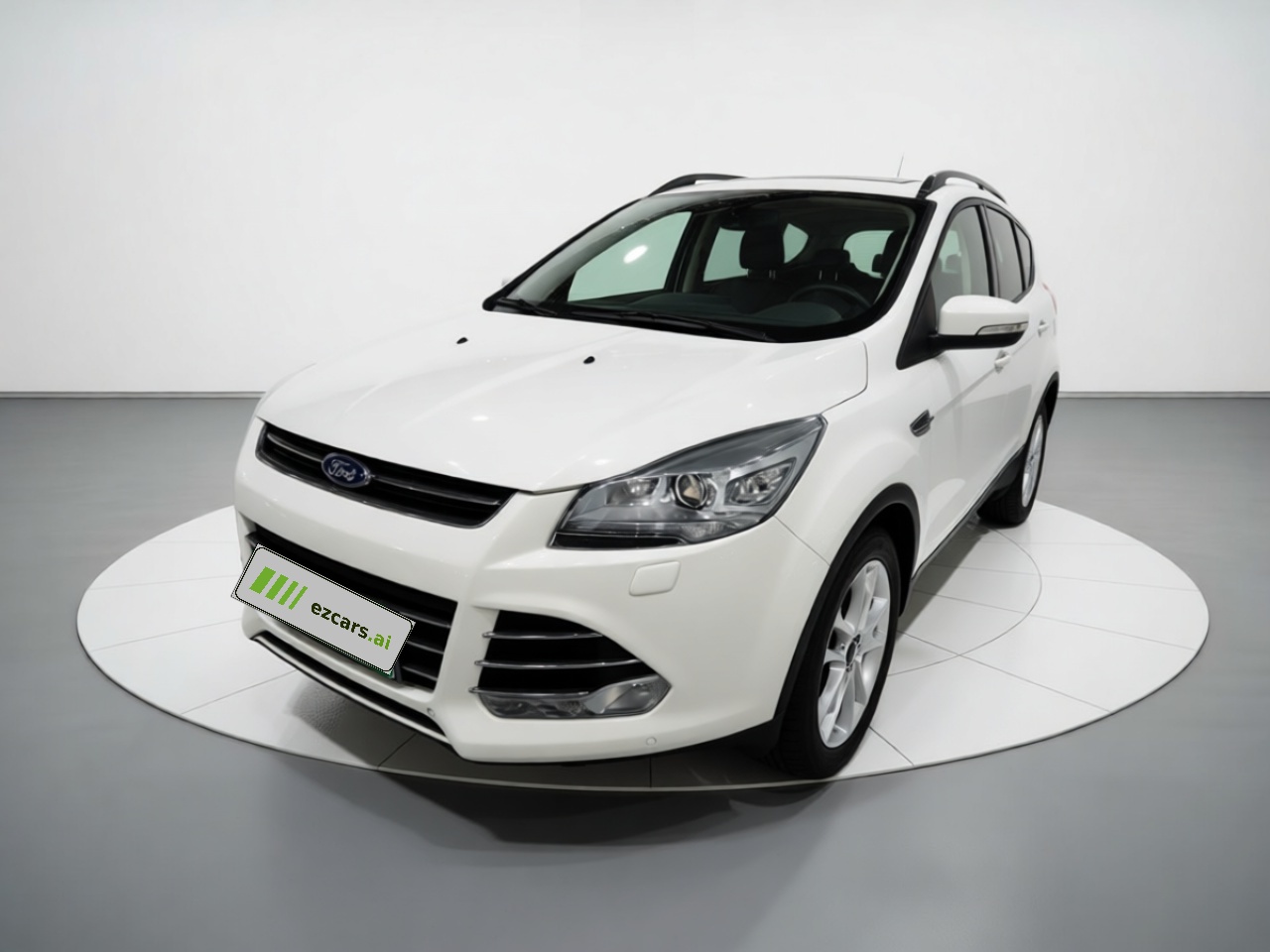 Kuga 2013 2.0L GTDi AWD Sport