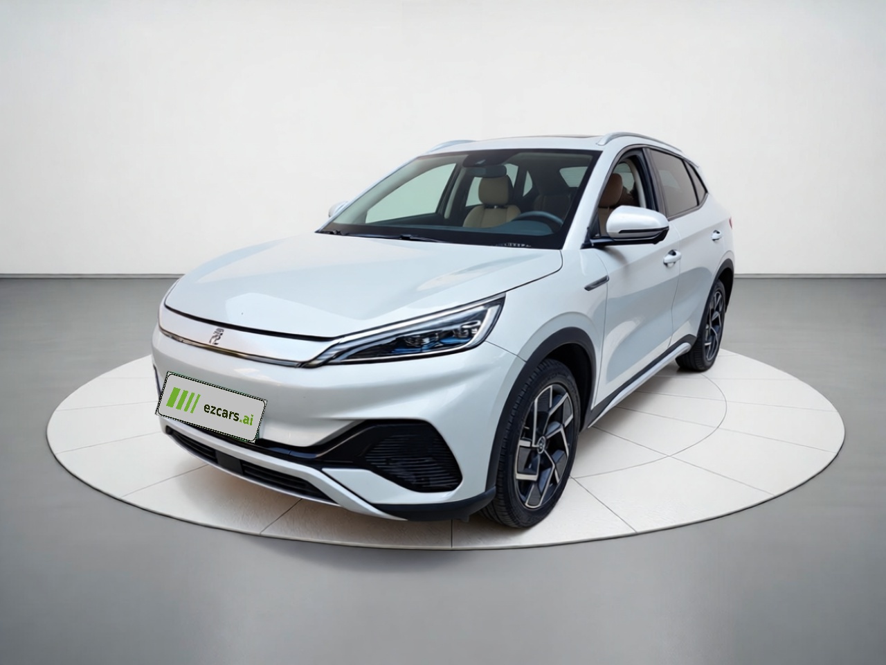 Yuan PLUS 2022 510KM Flagship