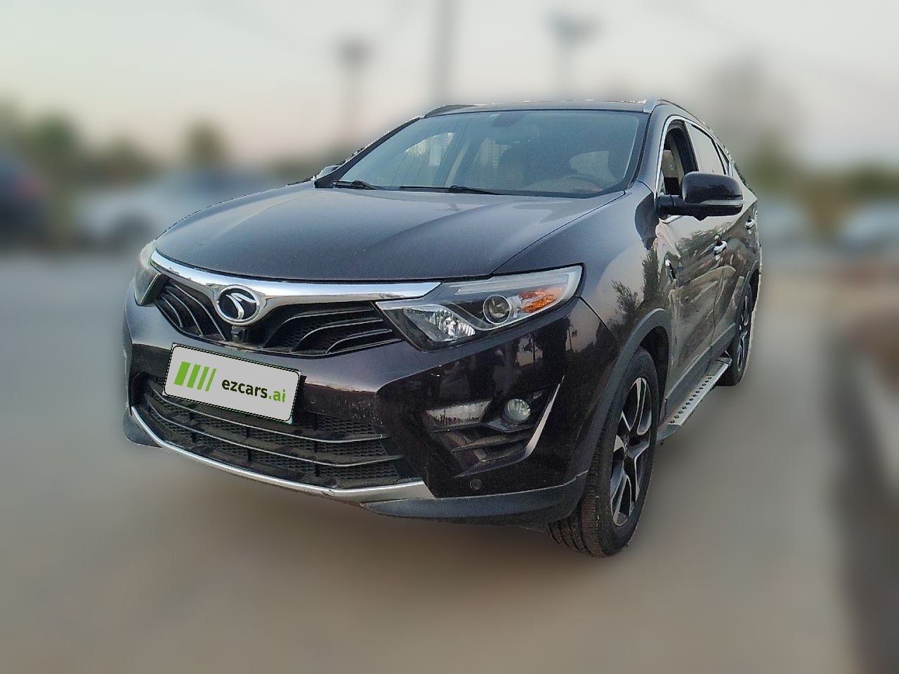 DX7 2018 1.5T AT Luxury