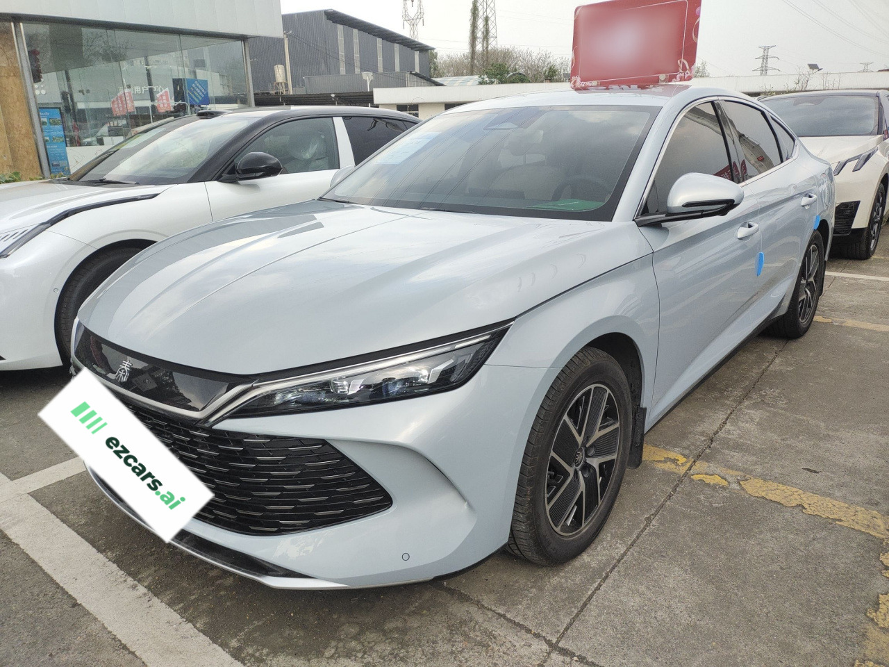 Qin L 2024 DM-i 120KM