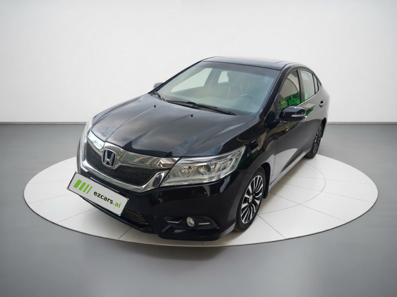 Crider 2013 1.8L AT Luxury
