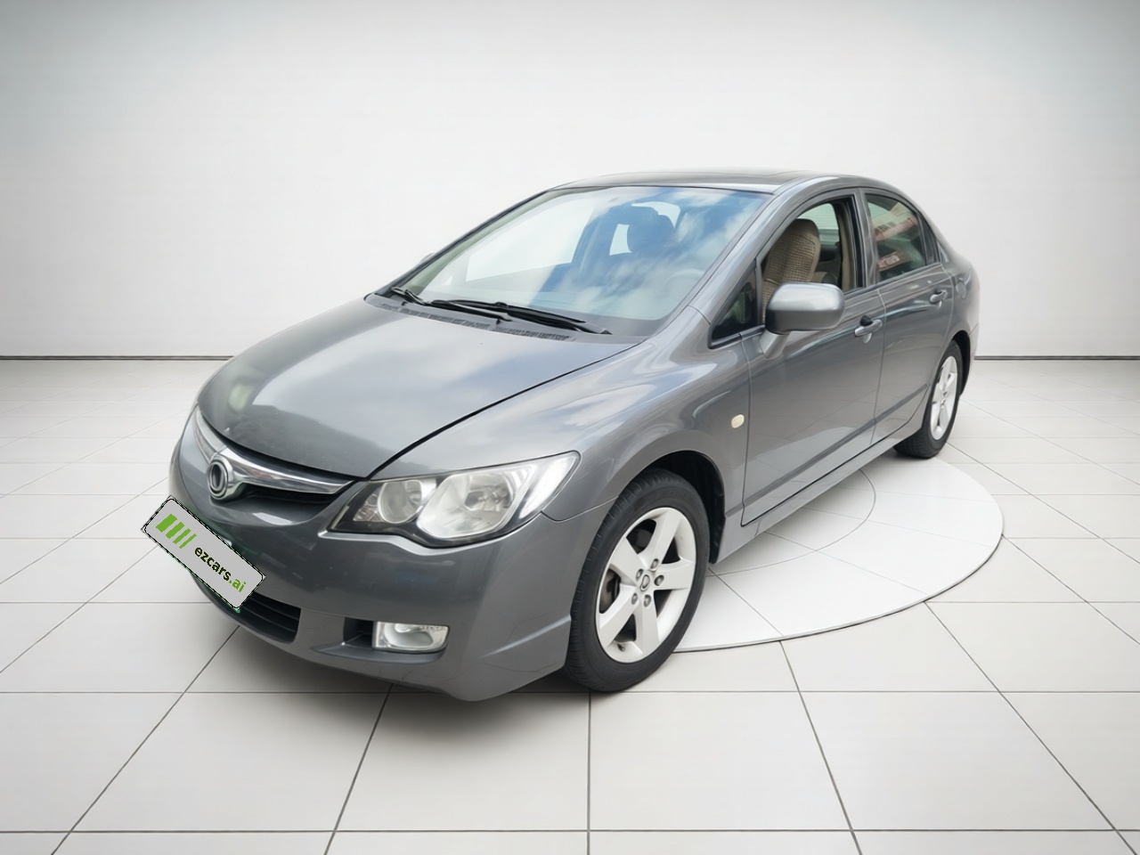 CiiMO 2012 1.8L AT