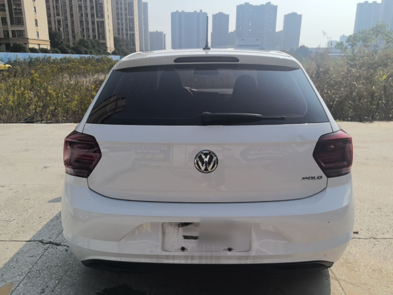 Polo 2019 Plus 1.5L AT photo 5
