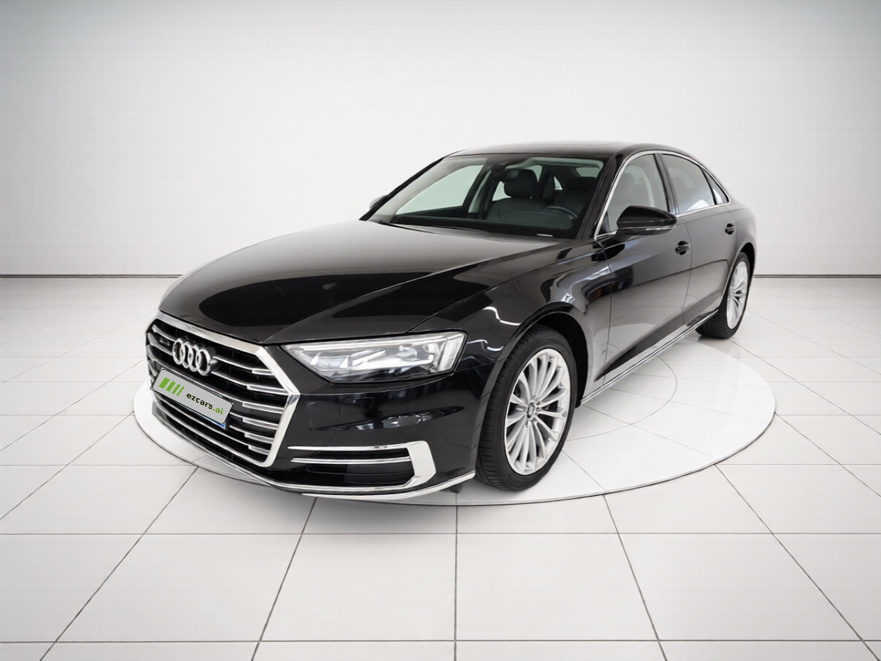 A8 2018 A8L 55 TFSI quattro Elite