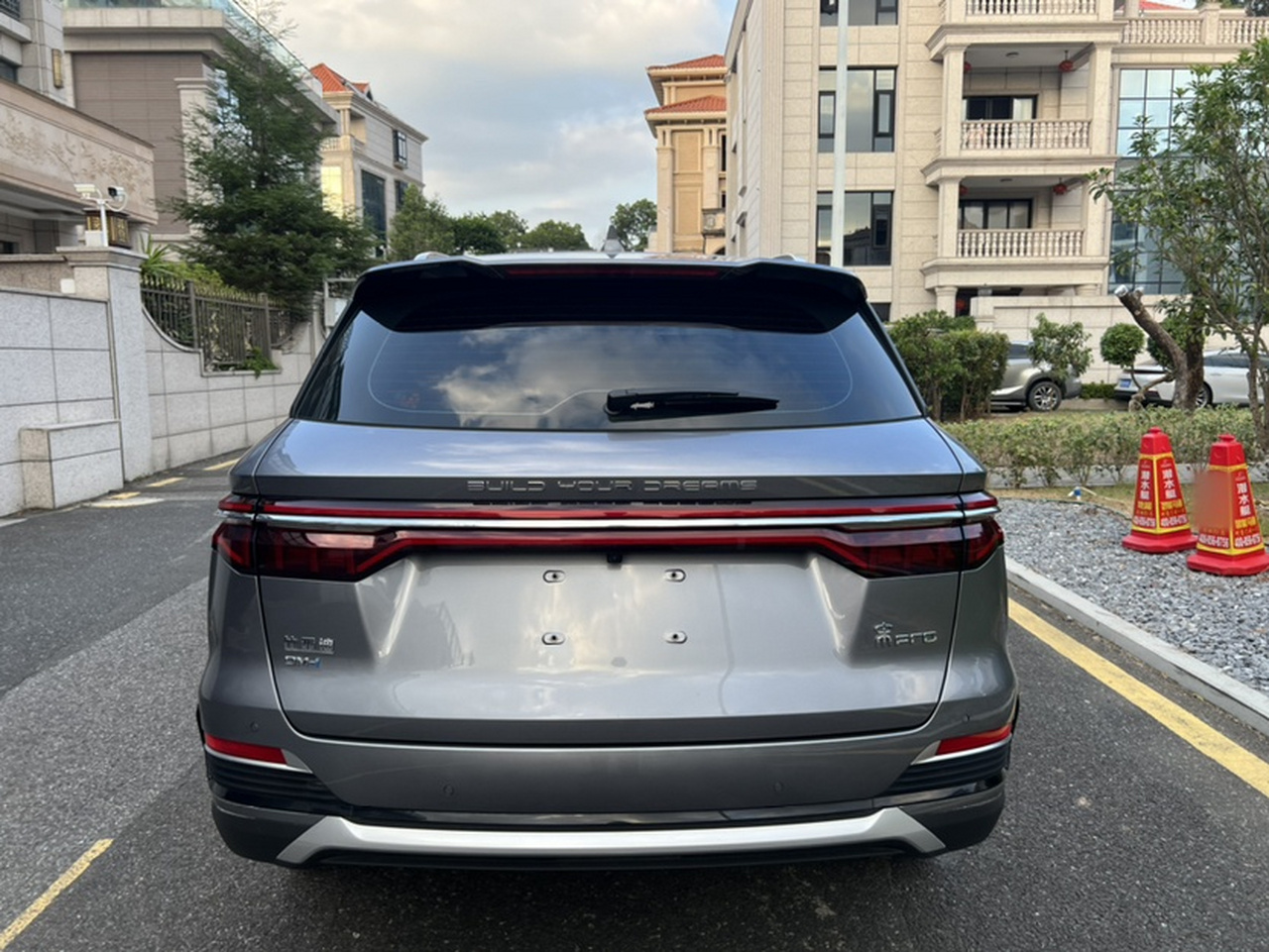 Song Pro EV 2022 DM-i 51km Noble photo 4