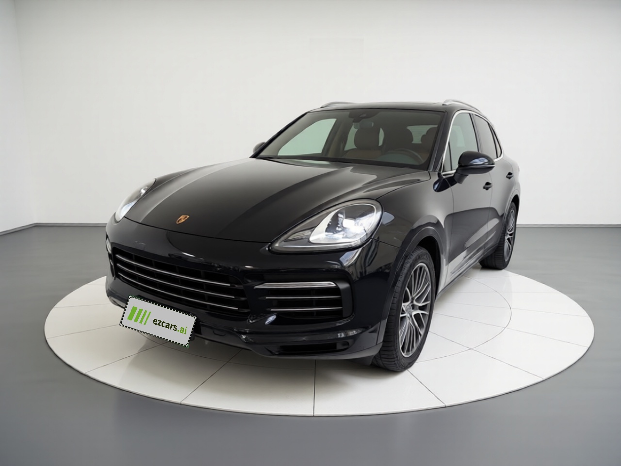 2019 Cayenne 3.0T