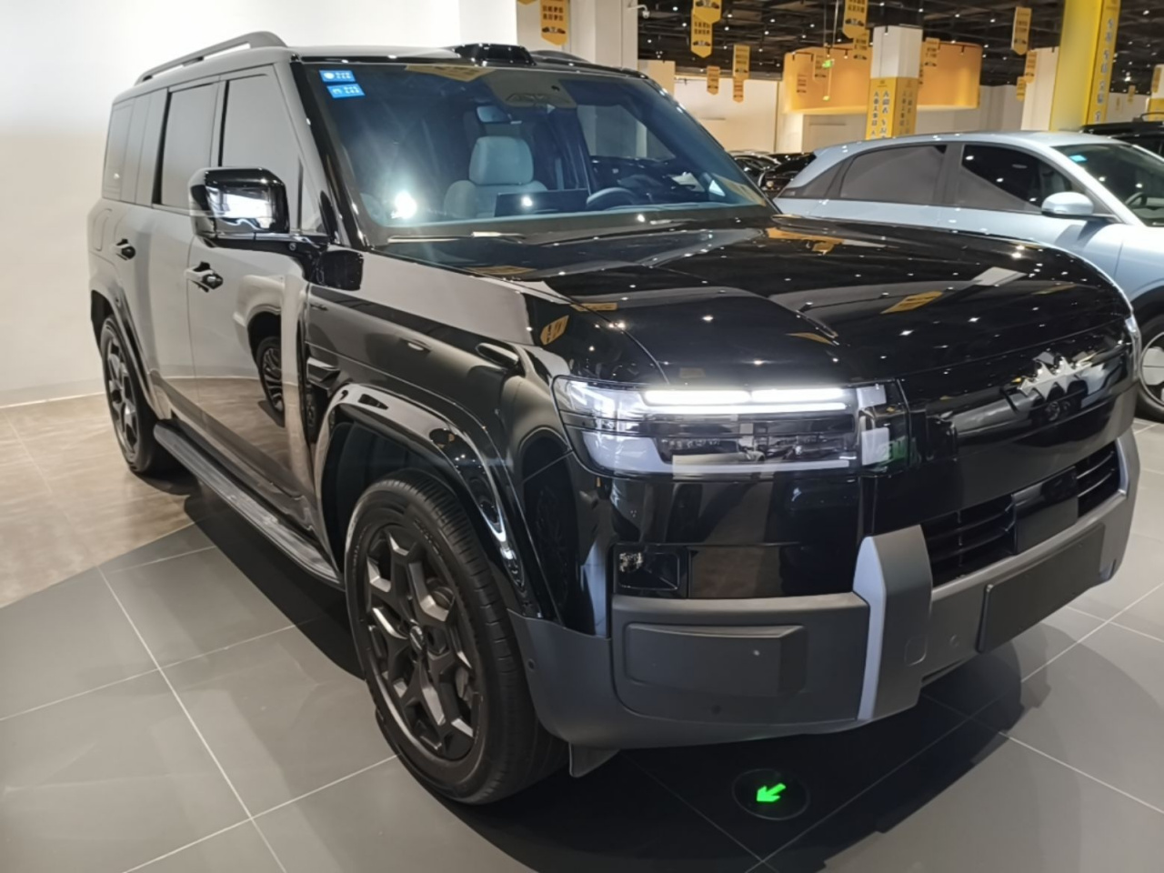 Fang Cheng Bao 7 2025 190KM AWD Ultra photo 3