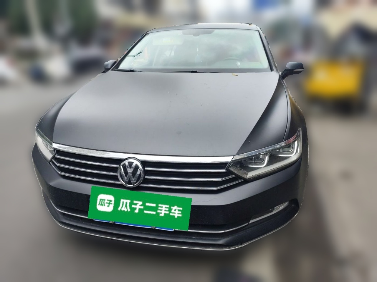 Magotan 2017 380TSI DSG Luxury photo 2