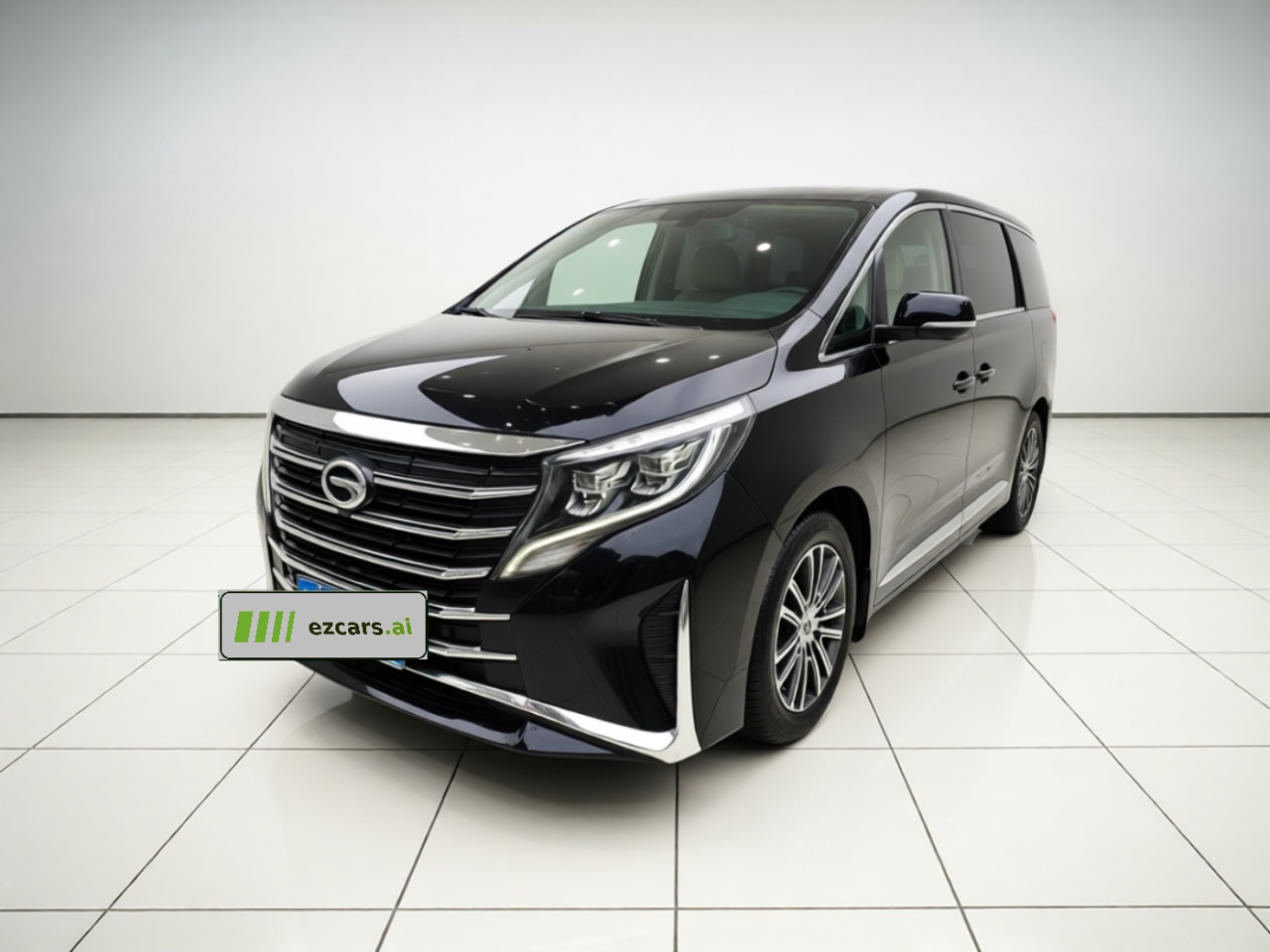 GAC Trumpchi M8 2021 Leading Series 390T Flagship
