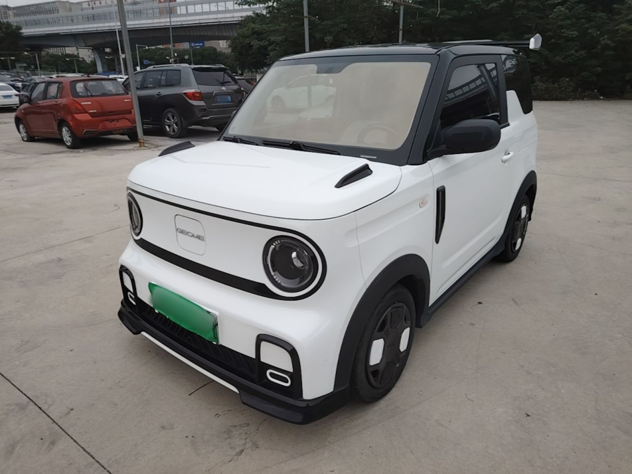 2025 210km Panda