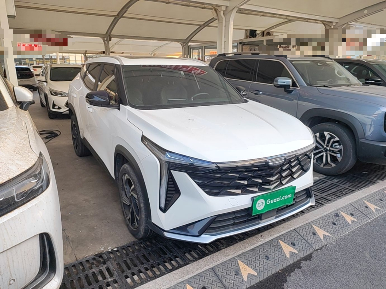 2023 Boyue COOL 1.5TD Connected + photo 3