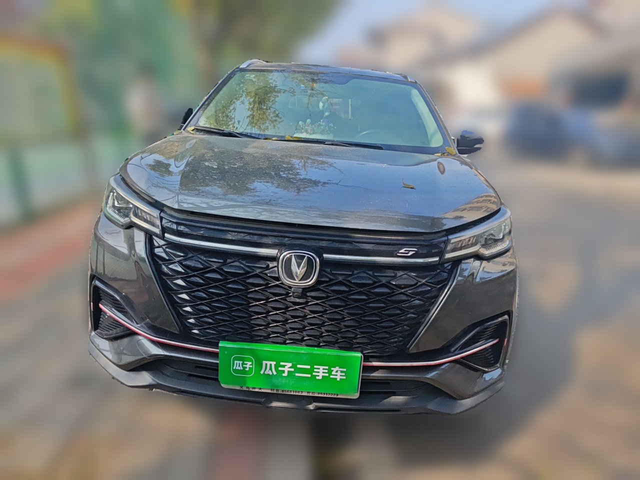CS55PLUS 2021 1.5T DCT Luxury photo 2