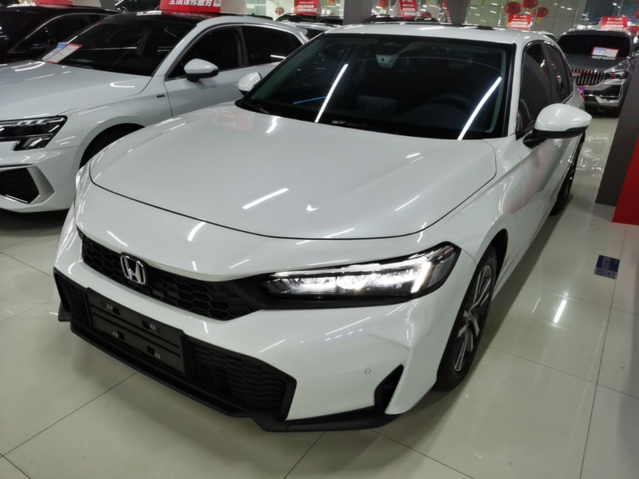 Civic 2025 240TURBO CVT Plus