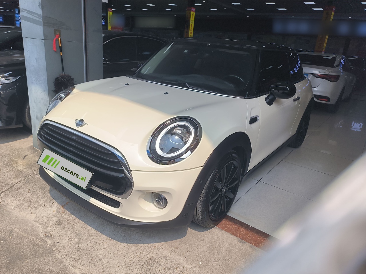 2019 1.5T COOPER