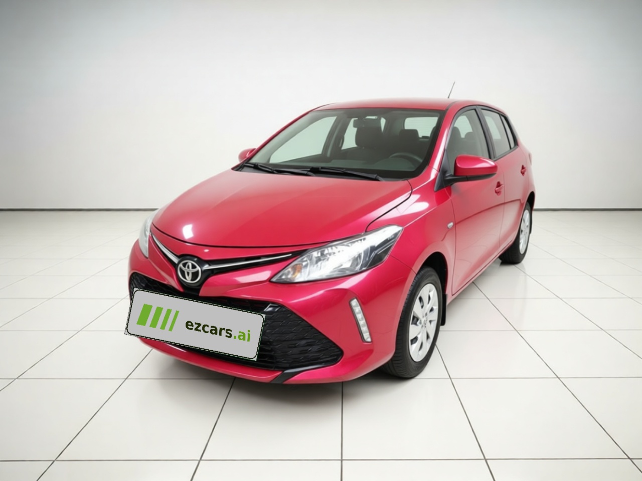 Vios FS 2017 1.5L CVT