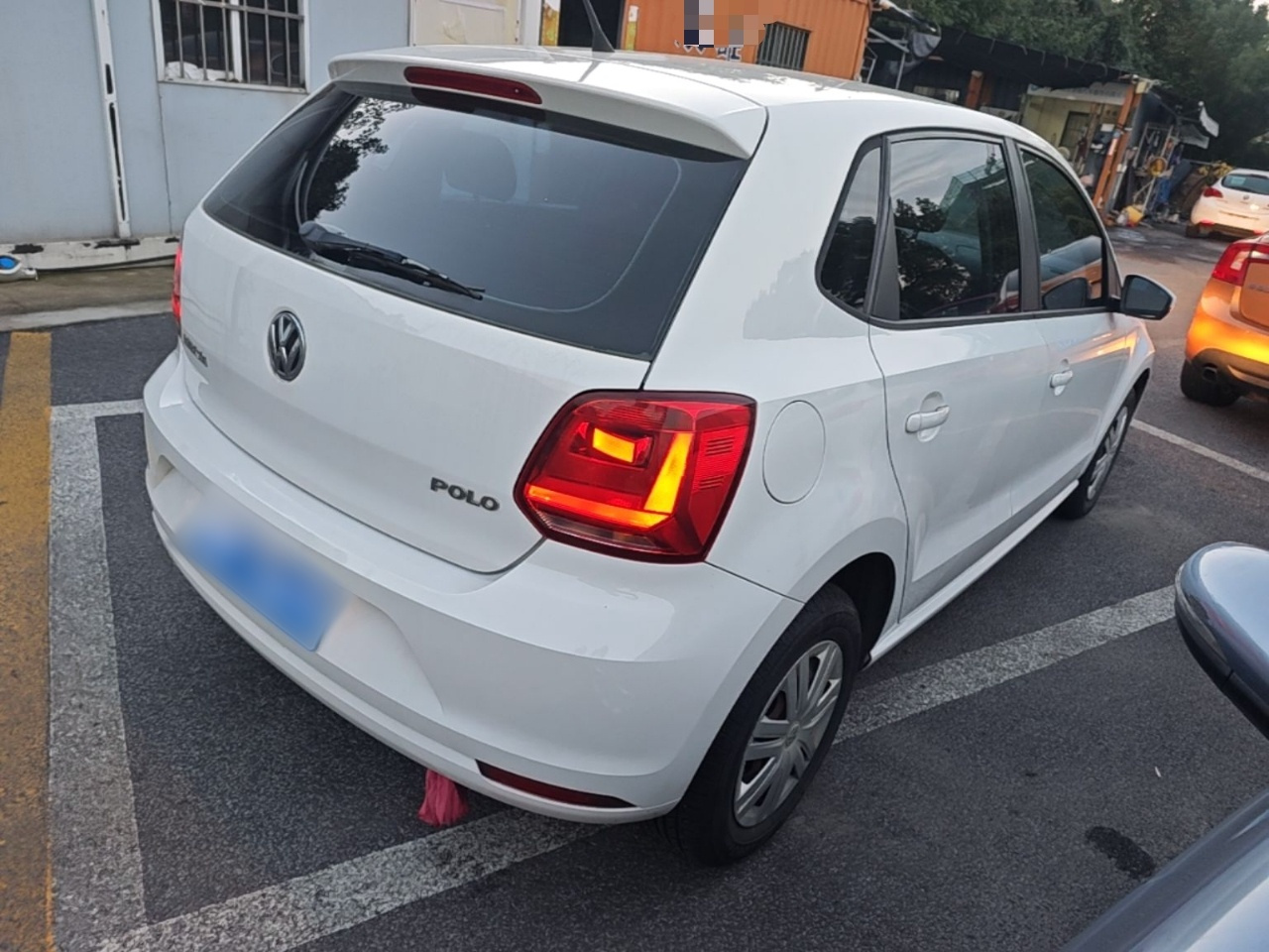 Polo 2016 1.4L MT photo 4