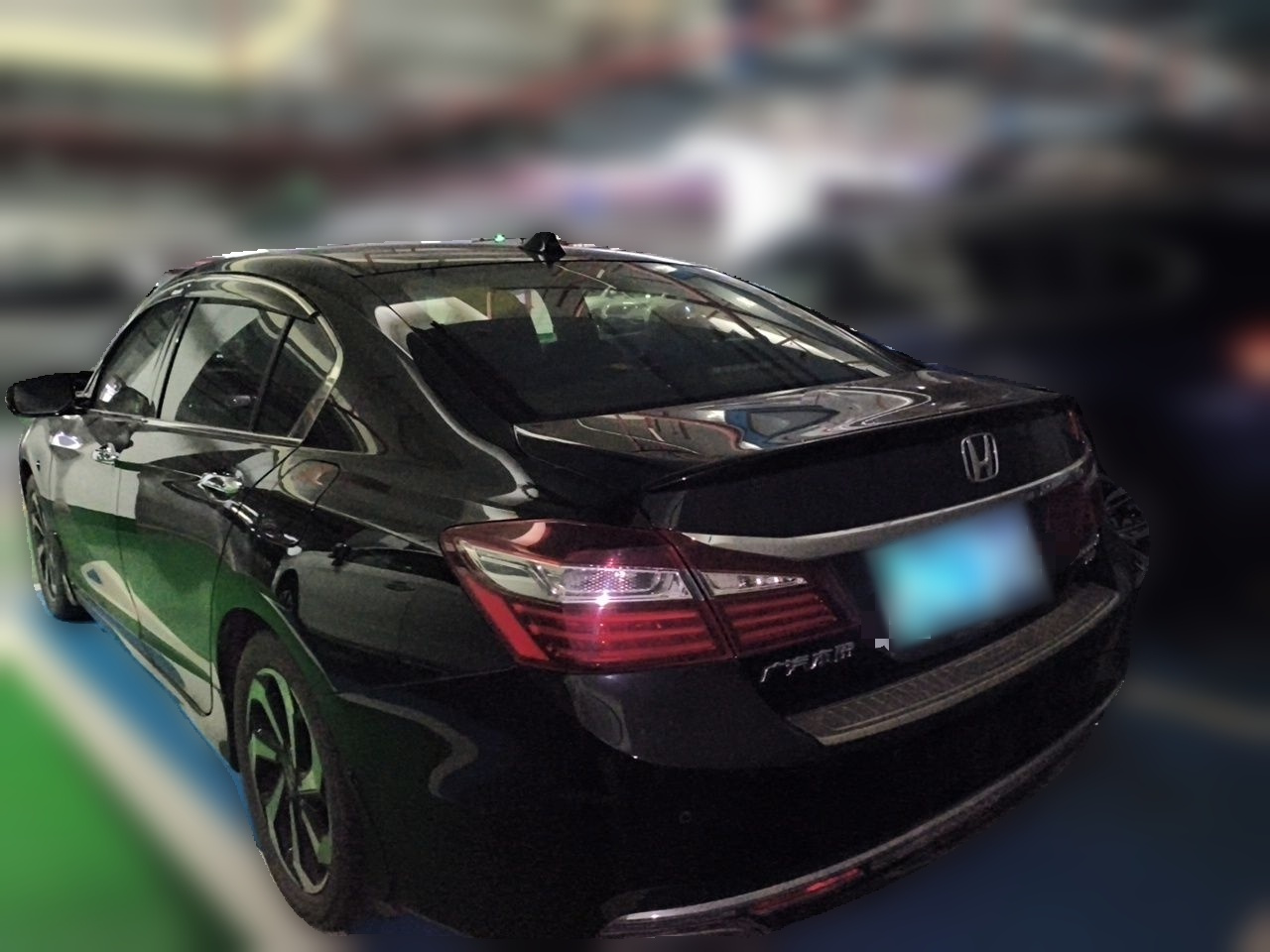 Accord 2016 2.4L Luxury photo 4