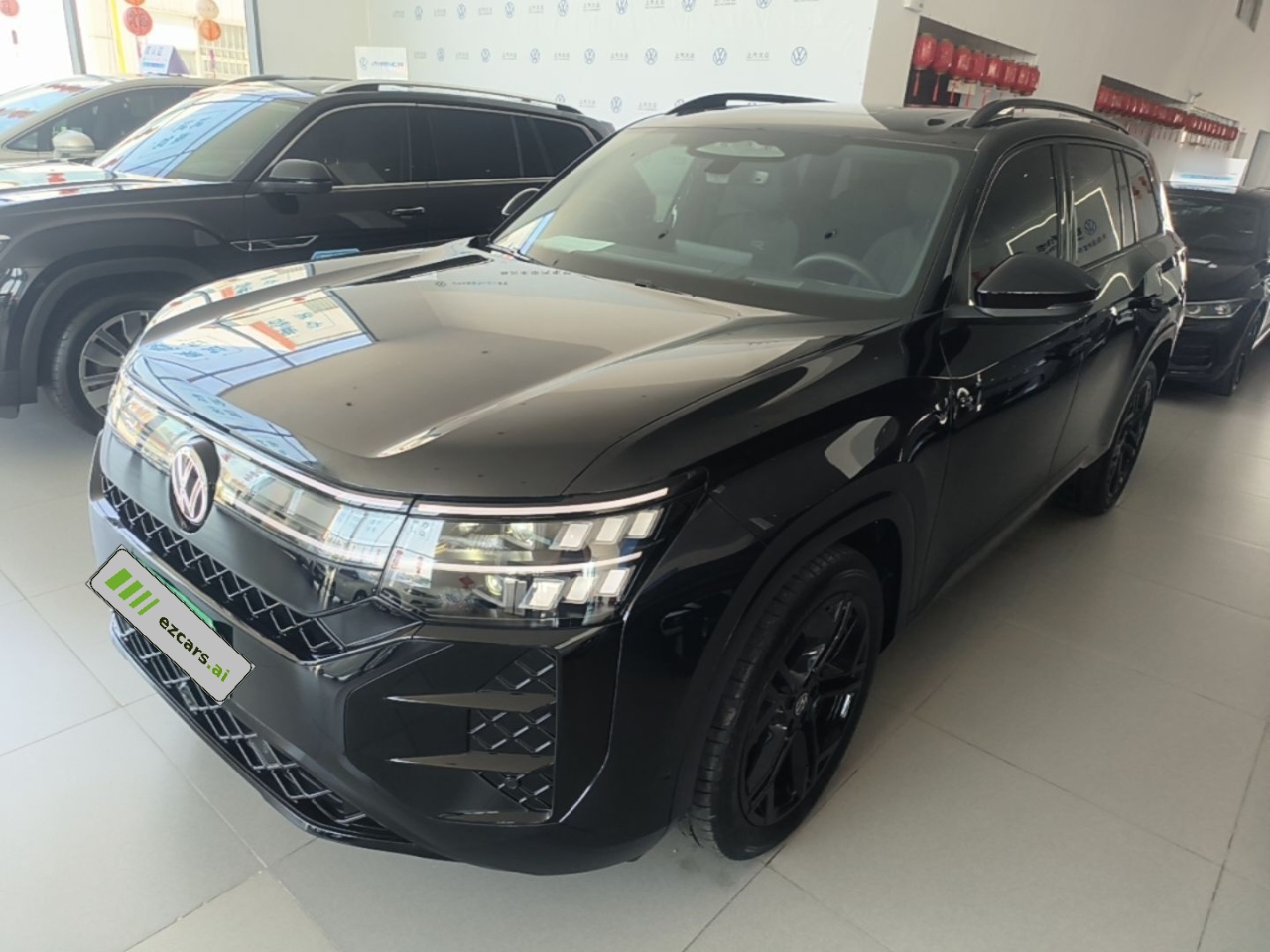 2026 Teramont Pro 450TSI AWD
