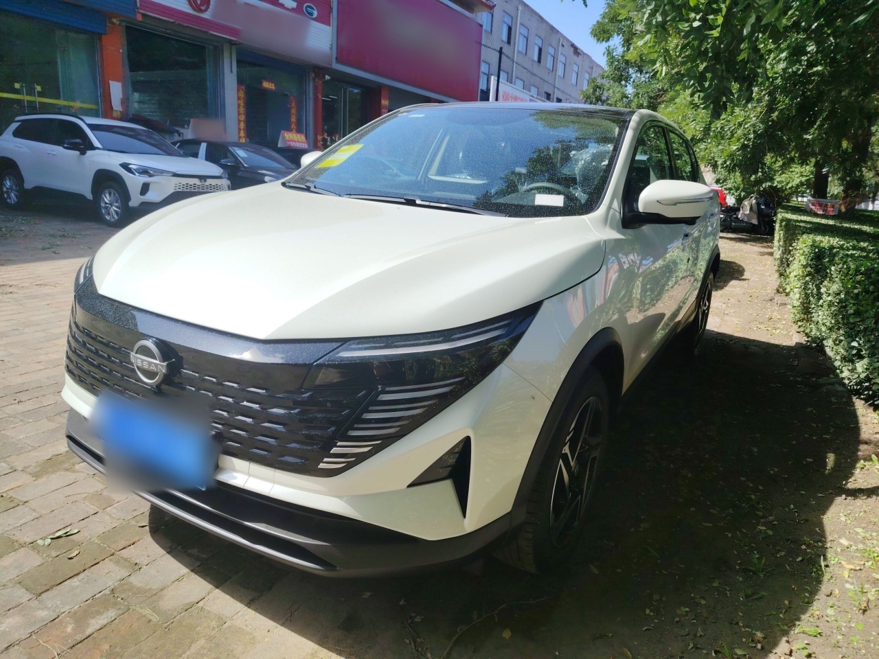 Qashqai 2025 2.0L CVT XV+ Leading