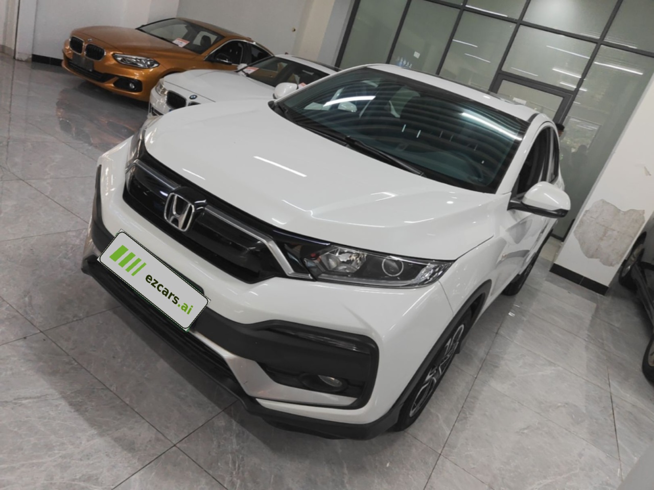 XR-V 2021 1.5L CVT Comfort