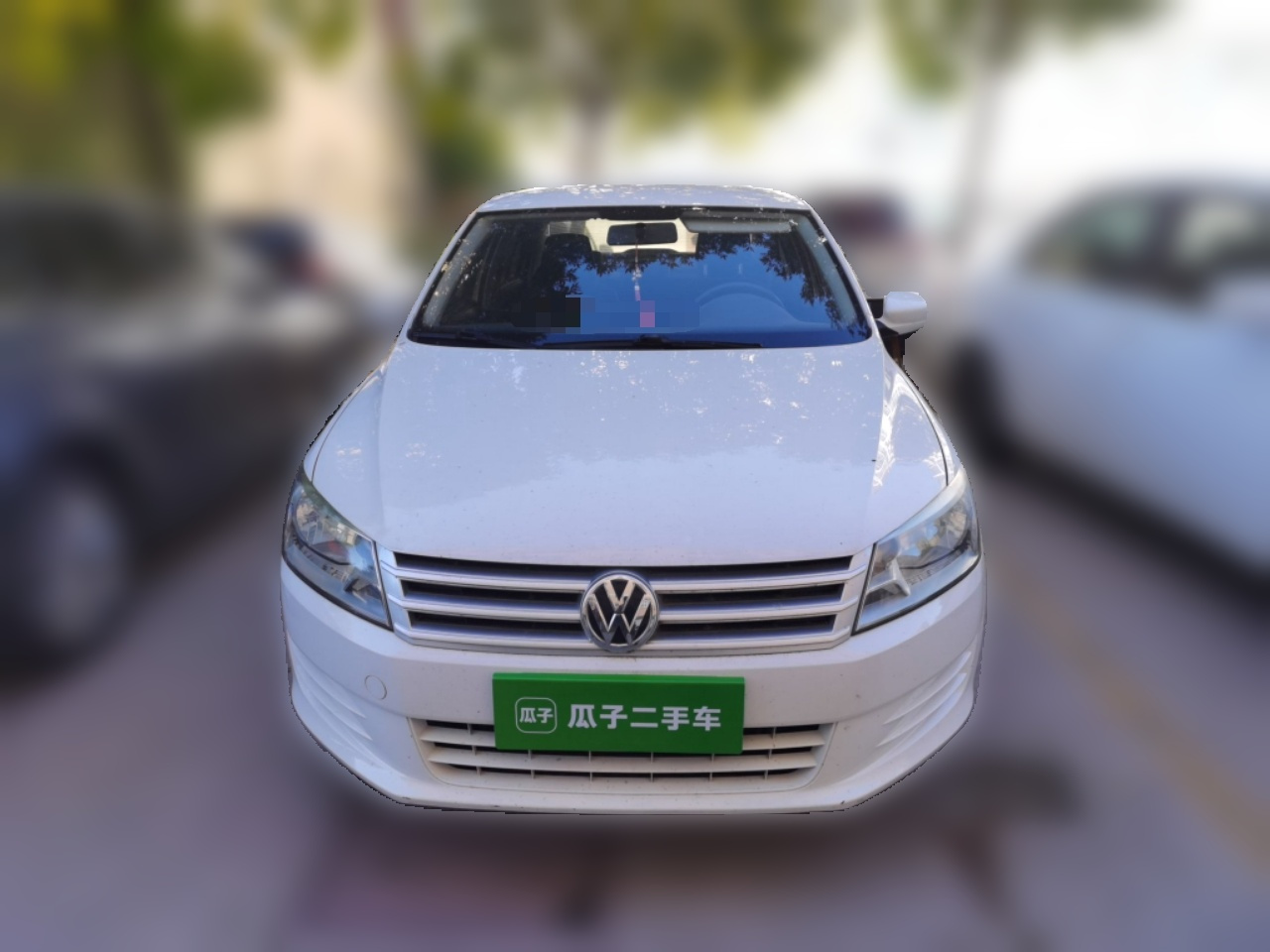 Santana 2015 1.4L MT photo 2
