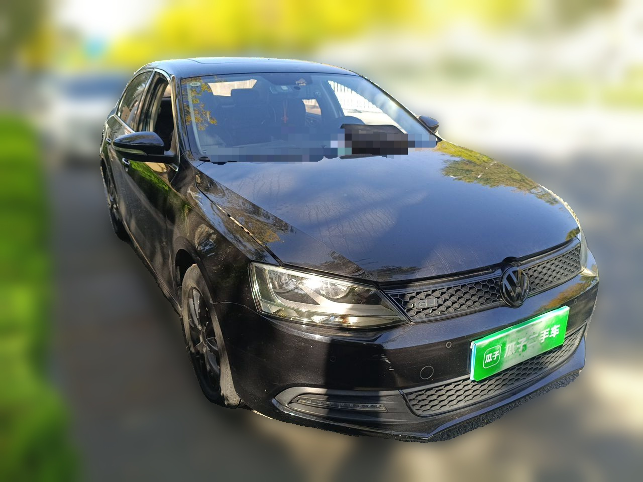 Sagitar 2012 1.4TSI MT Luxury photo 3