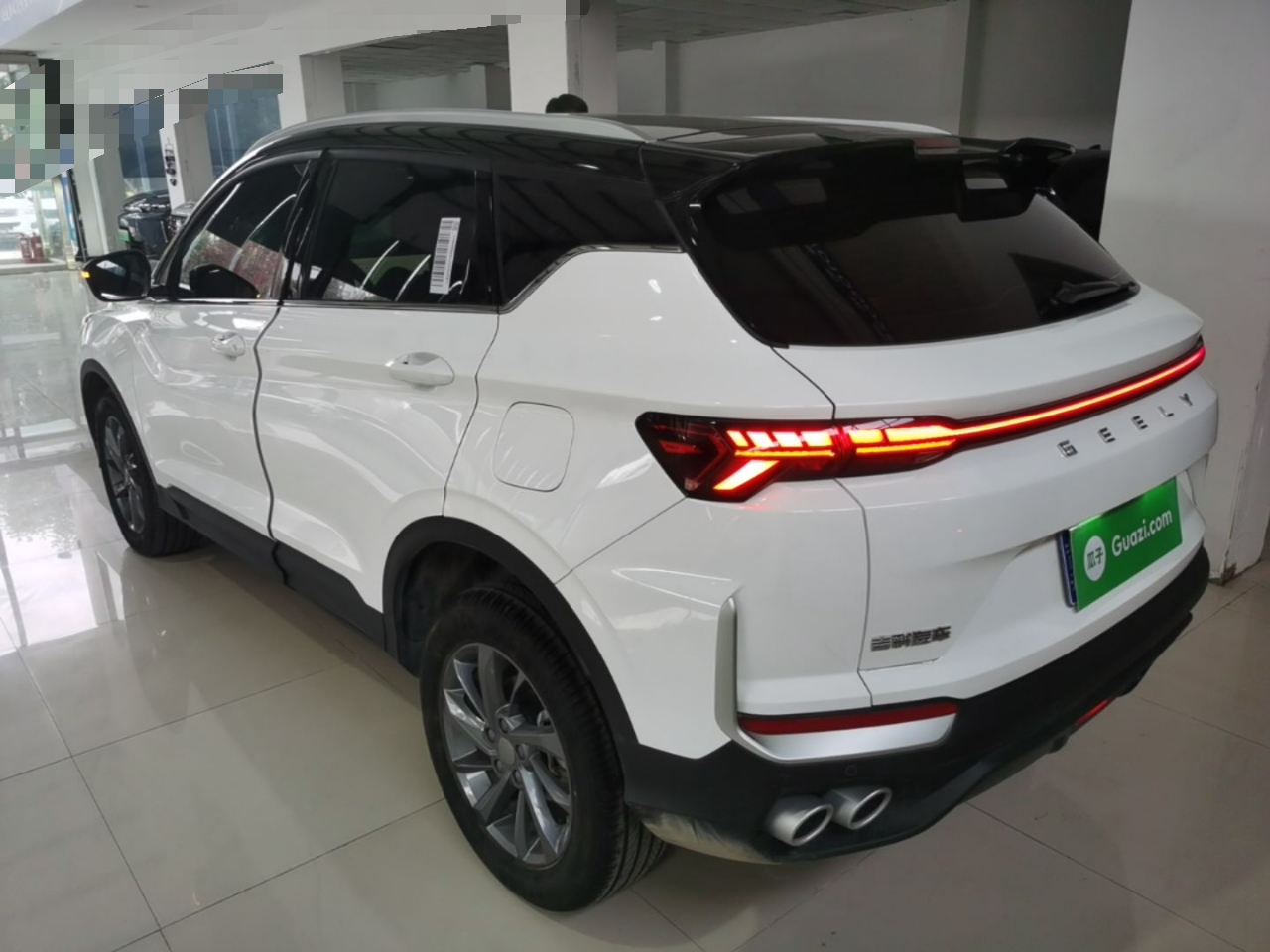 2025 Binyue L 1.5TD DCT photo 4