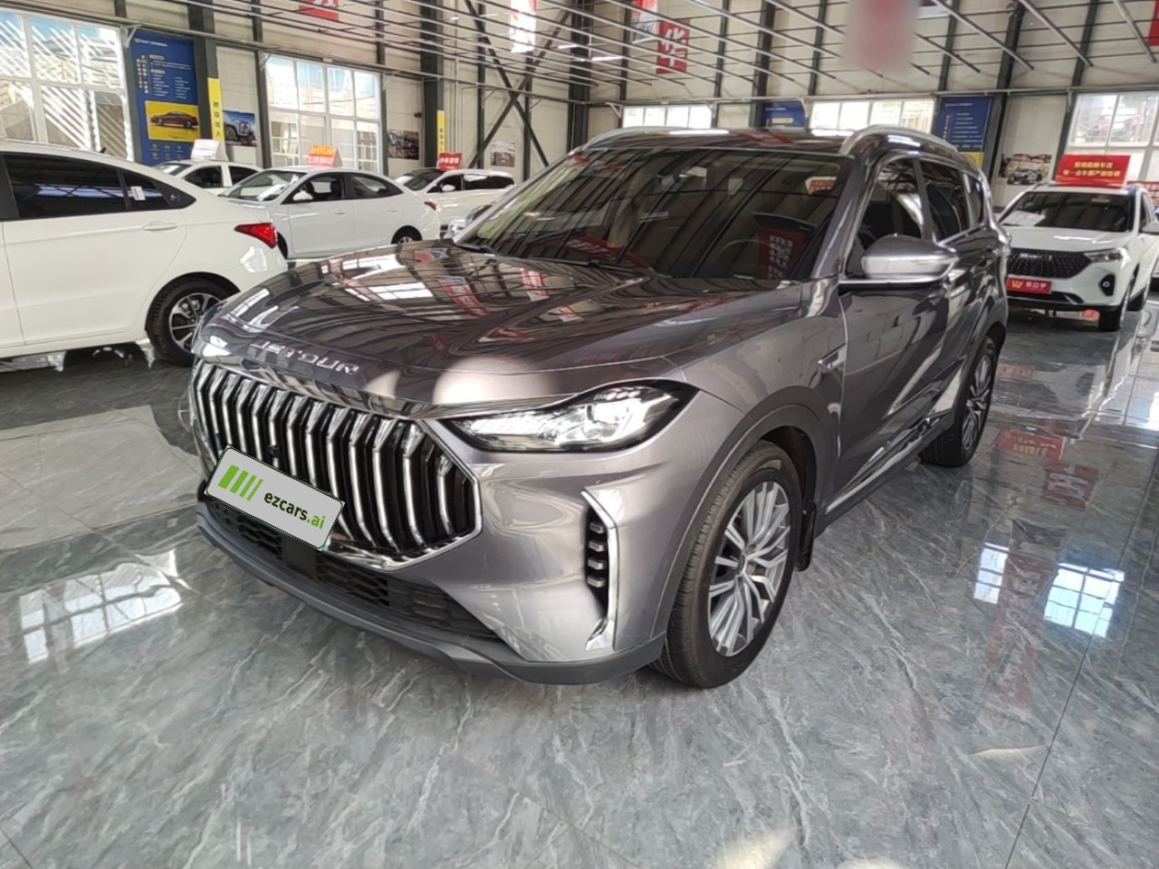 X70 PLUS 2024 Champion 1.5T DCTMAX 7-Seater