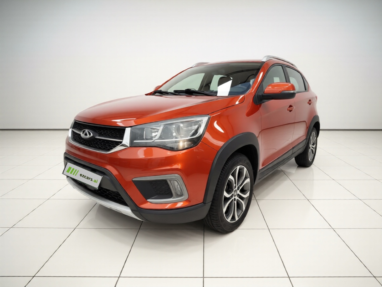 Tiggo 3X 2017 1.5L AT Fashion