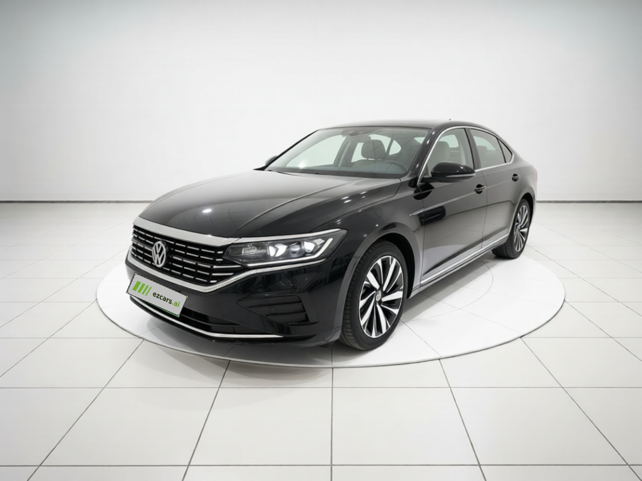 Passat 2024 330TSI Elite
