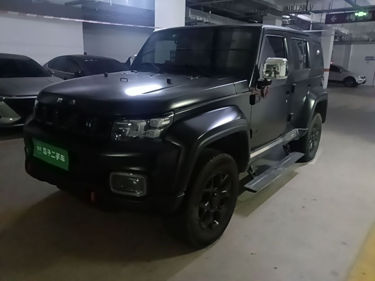 BJ40 2021 2.0D AT AWD