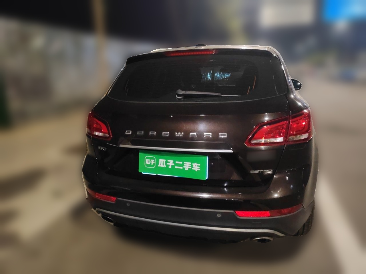 BX7 2016 28T AWD Flagship 5-Seater photo 3