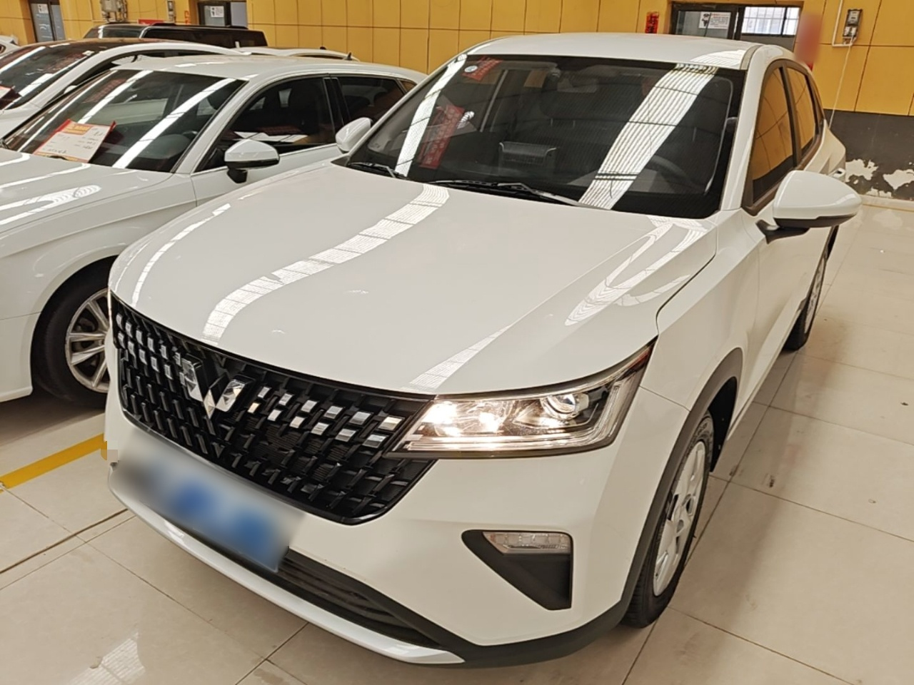 Wuling 2022 1.5L MT