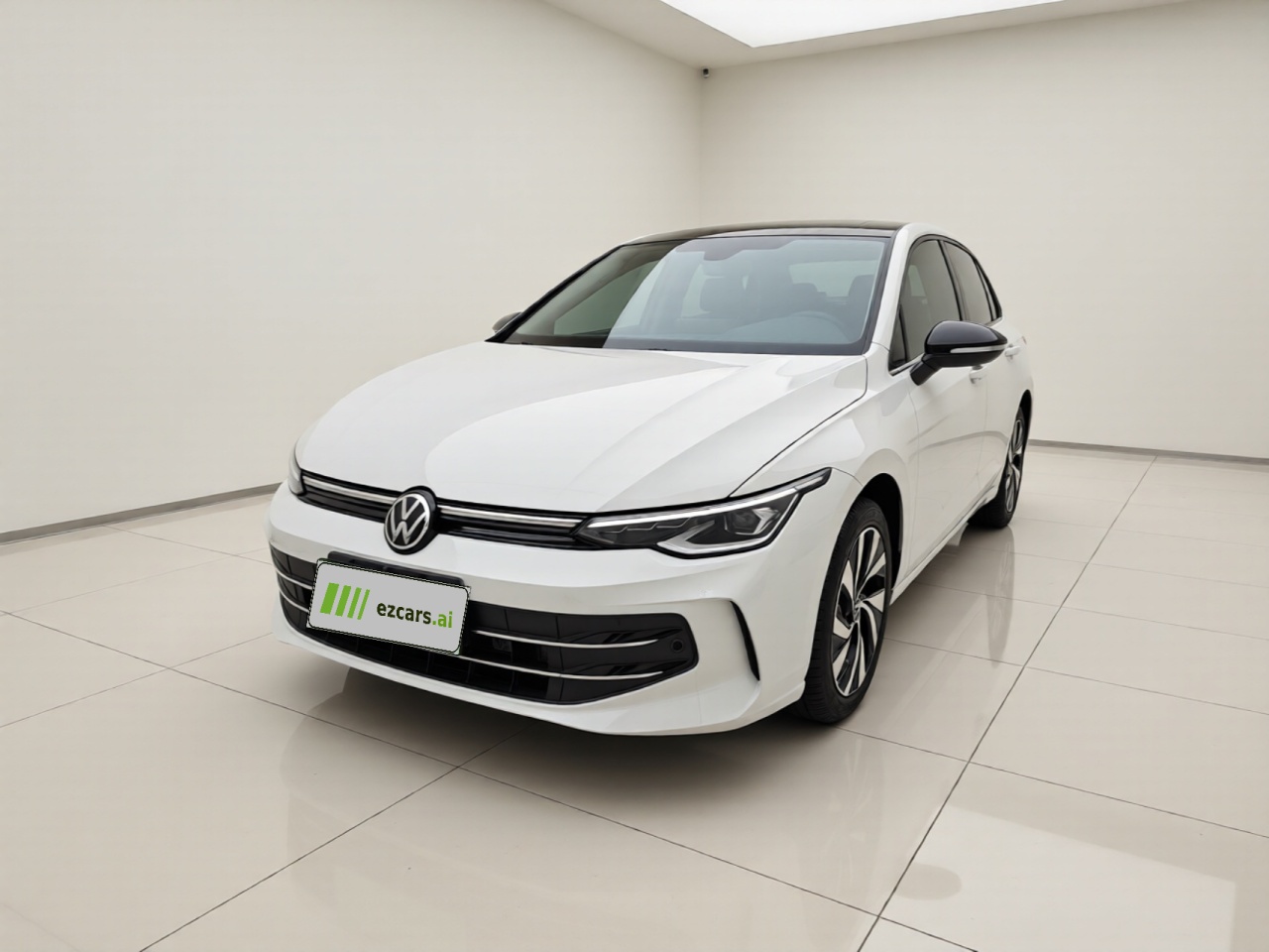 Golf 2025 Facelift 300TSI Pro