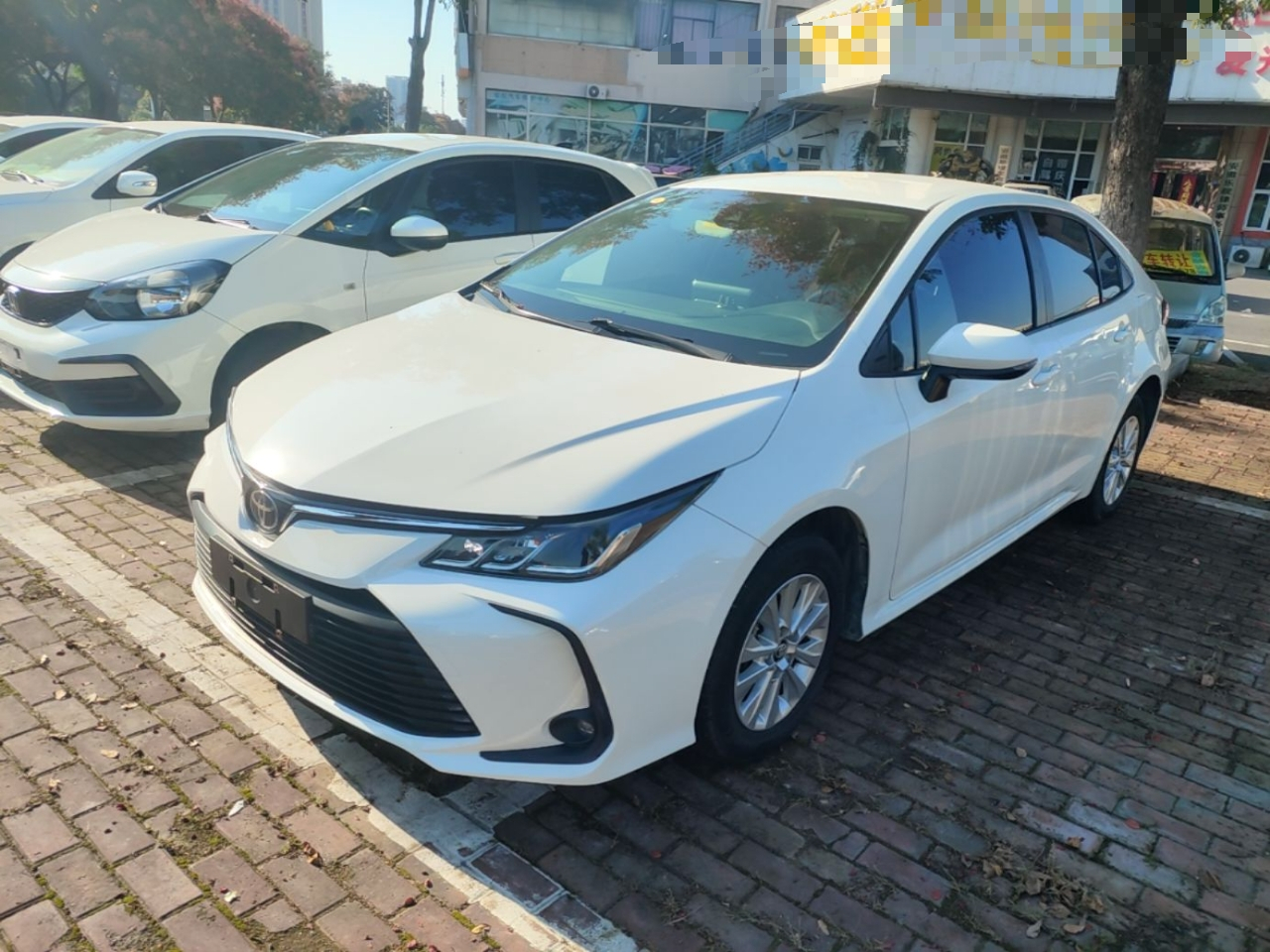 Corolla 2022 1.2T S-CVTPLUS
