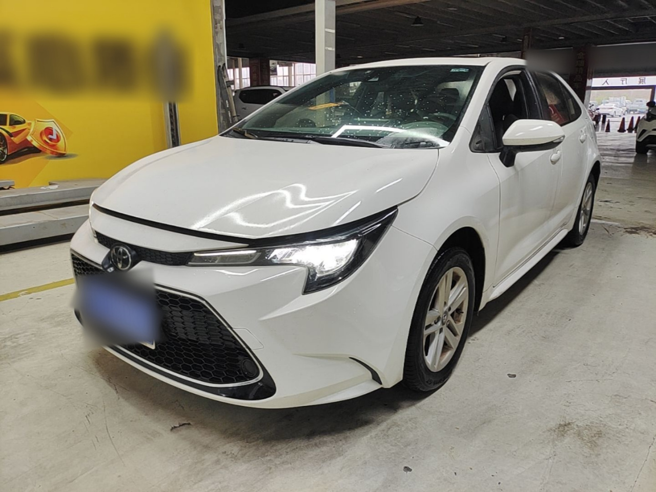 Levin 2022 185T CVT Luxury