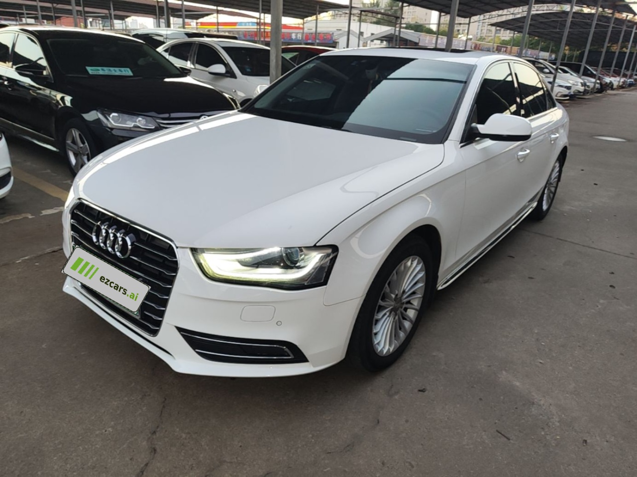 A4L 2016 35 TFSI AT Comfort