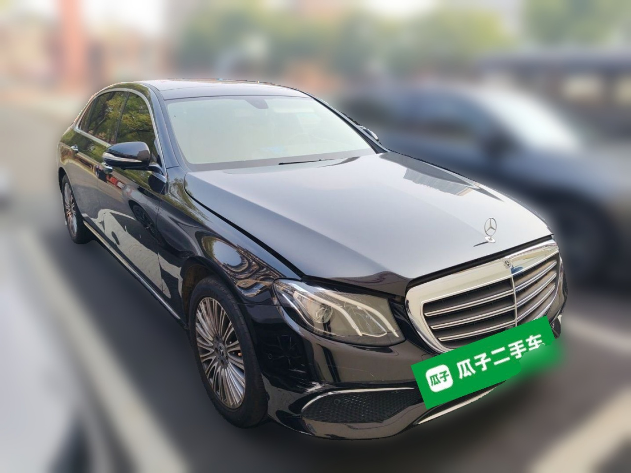 E-Class 2020 Facelift E 300 L Fashion photo 3