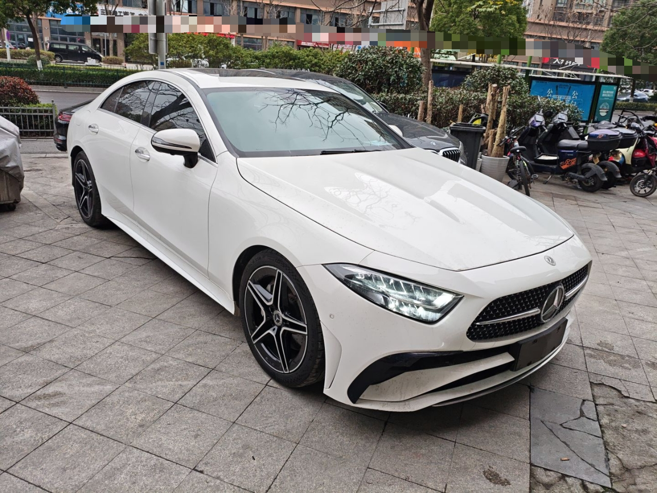 CLS 2023 CLS 300 Luxury photo 3