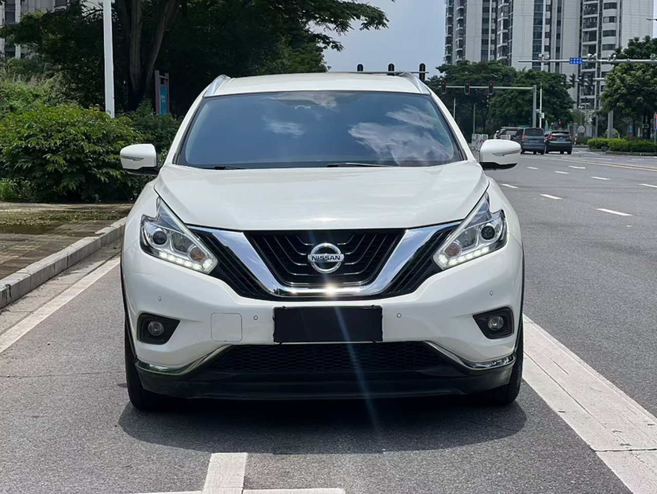 Murano 2021 2.5L XE RWD Elite photo 5
