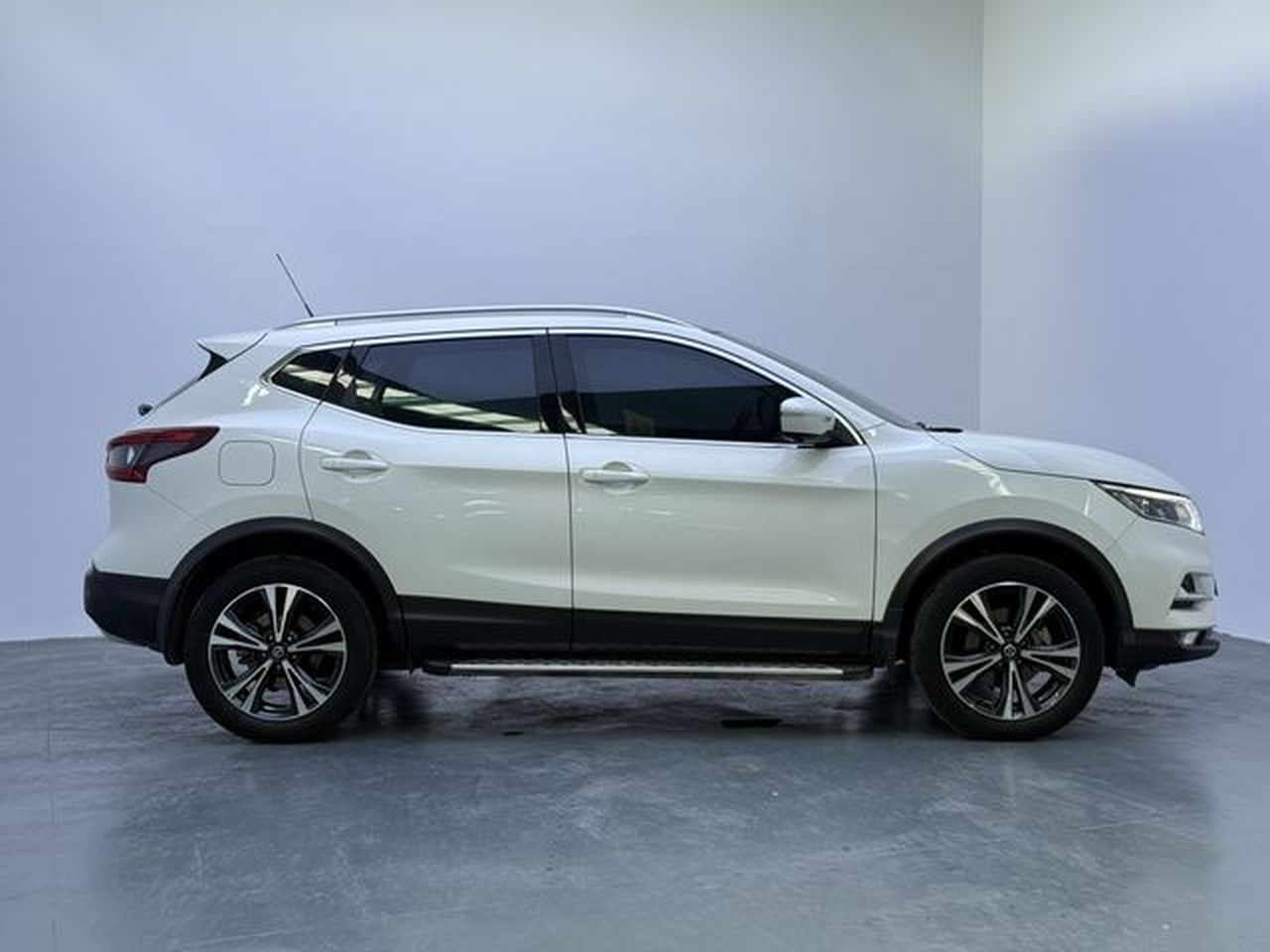 Qashqai 2022 2.0L CVT XV Prem Luxury photo 4