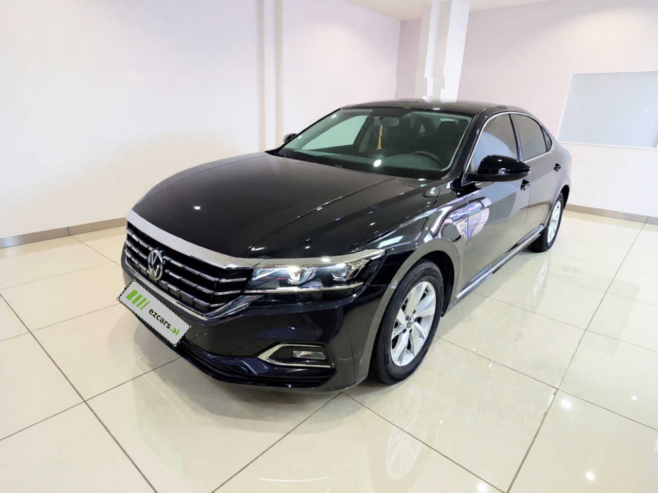Passat 2020 Facelift 280TSI Business China VI