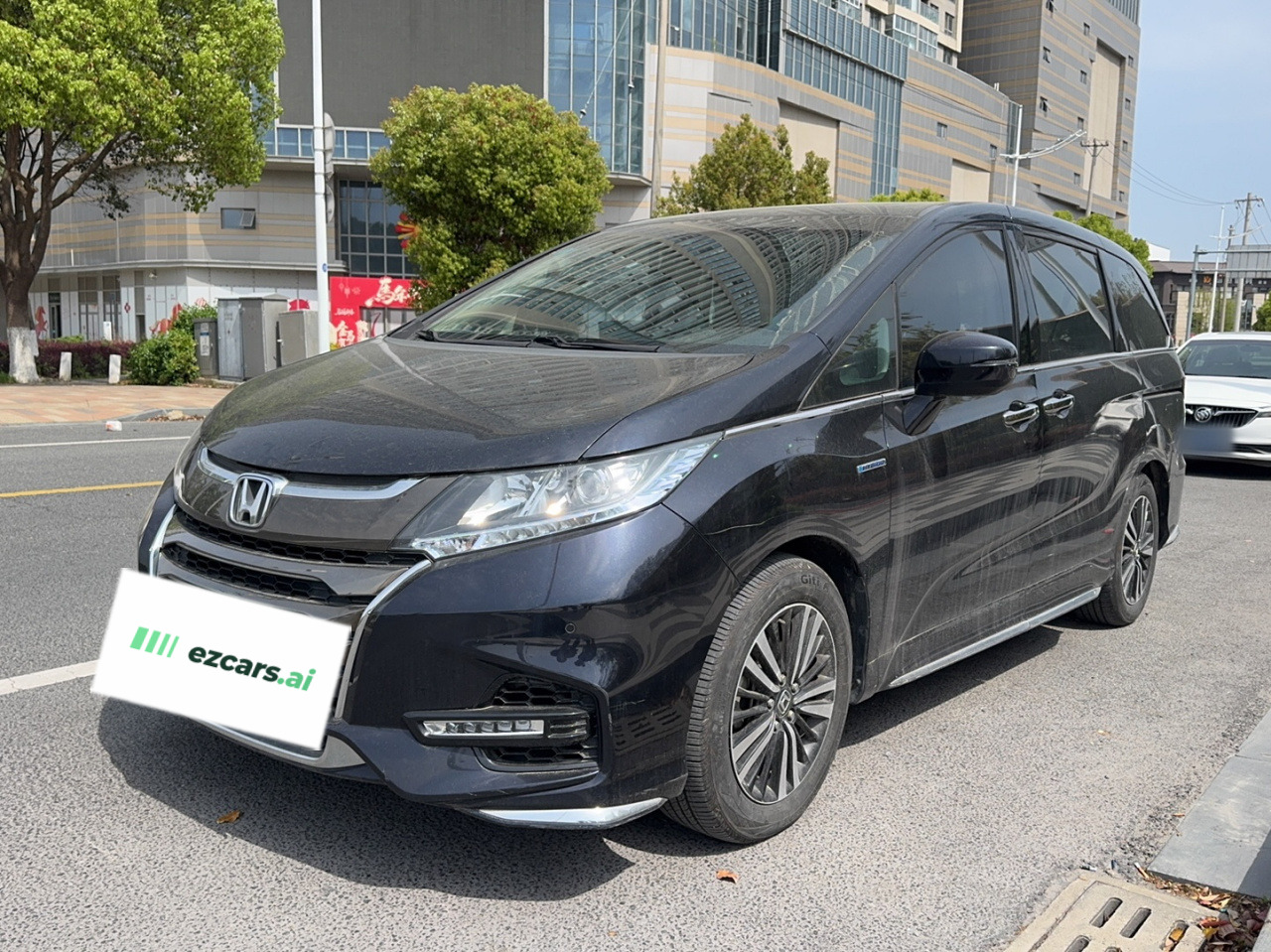 Odyssey 2019 2.0L Smart
