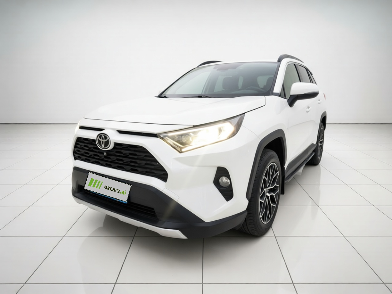 RAV4 2022 2.0L CVT RWD