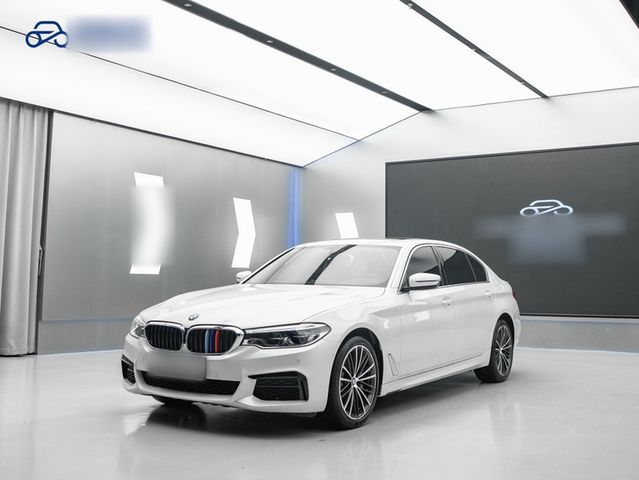 5 Series 2020 530Li Leading M Sport Package