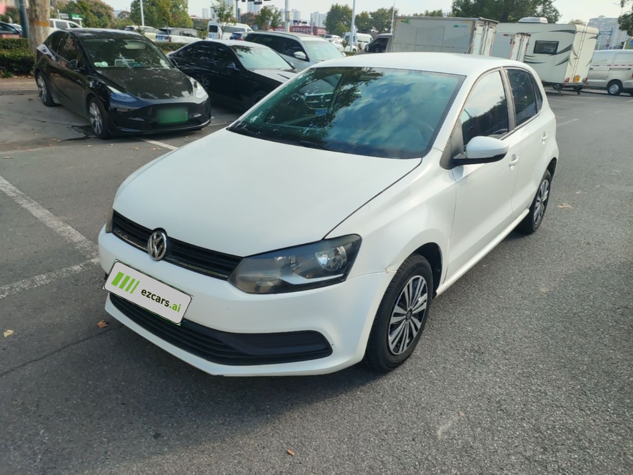 Polo 2014 1.4L MT