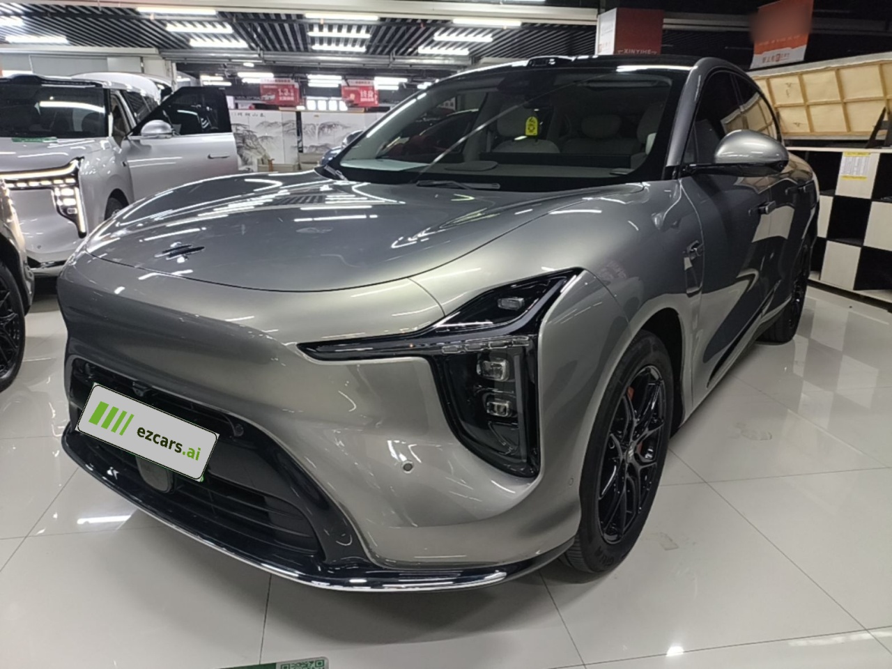 IM Motors LS6 2026 EV Max
