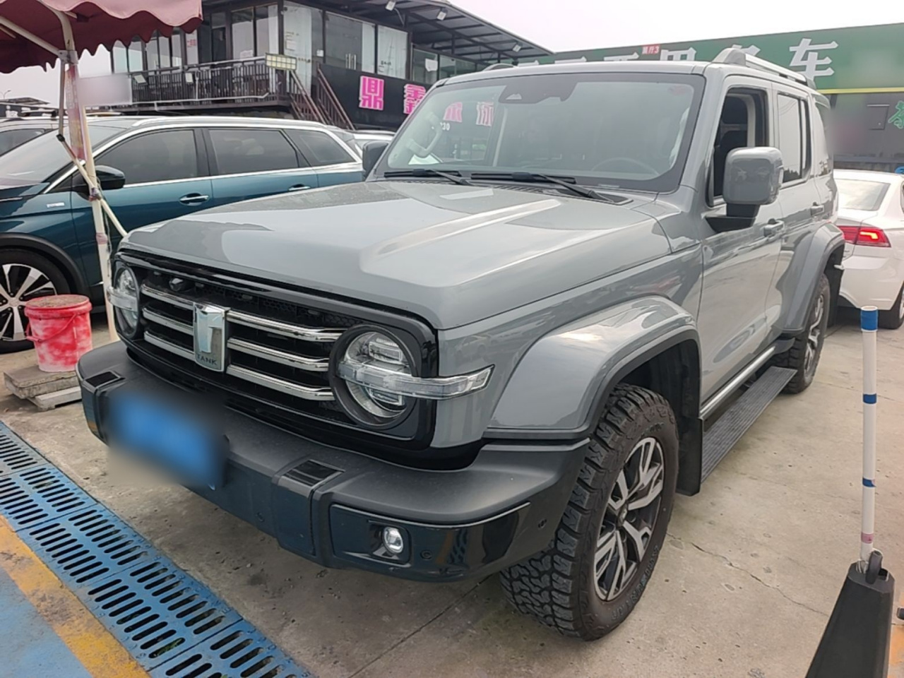 300 2021 City 2.0T