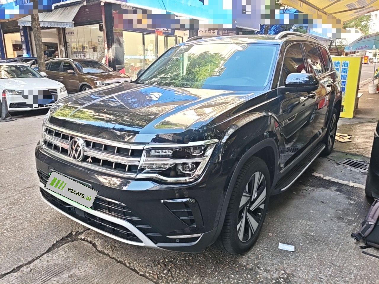 Teramont 2022 330TSI RWD Luxury