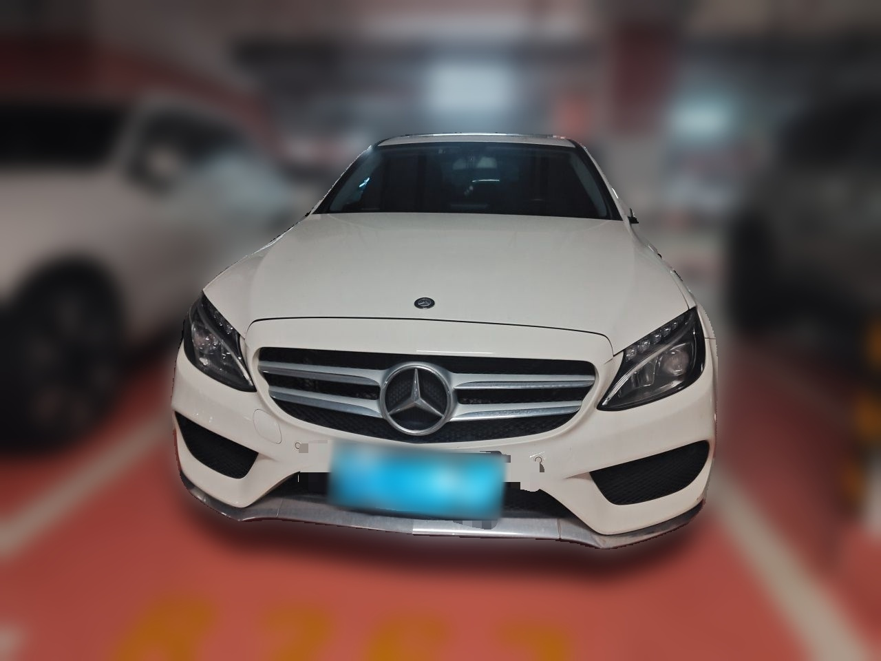 C-Class 2017 C 180 L Sport photo 2
